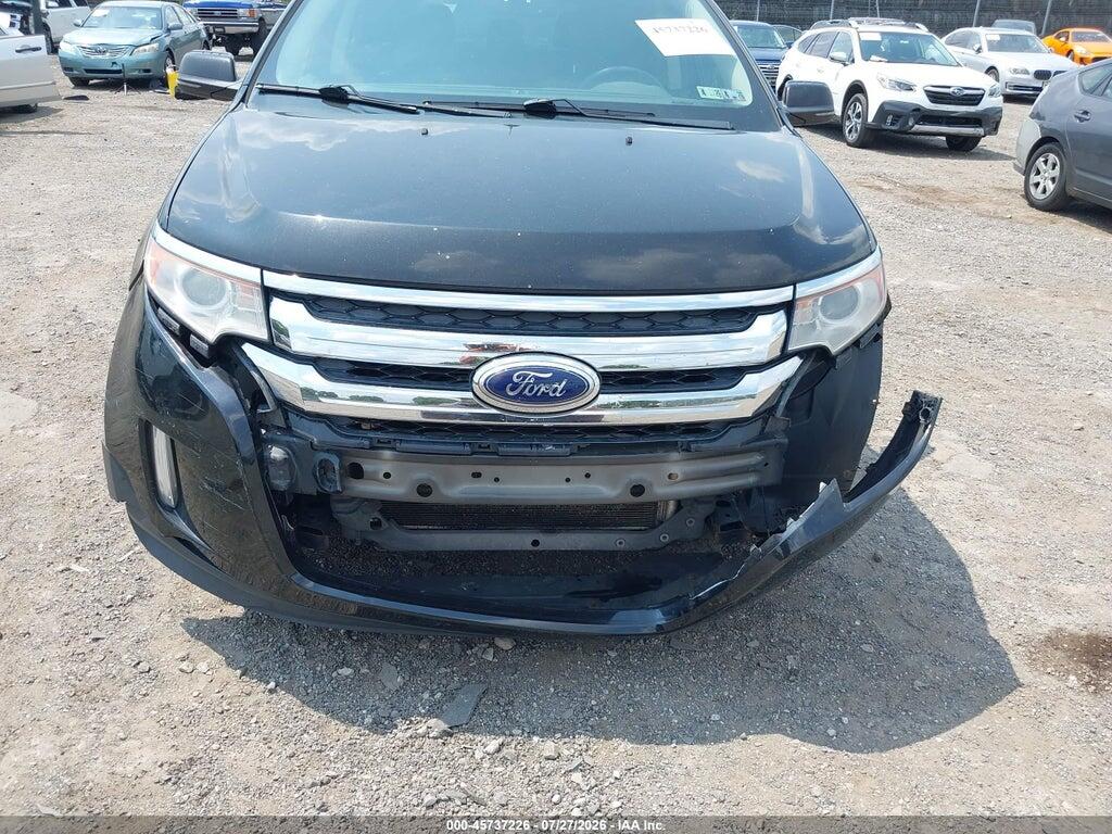 2FMDK3JC2DBA43342 2013 FORD EDGE photo no. 6