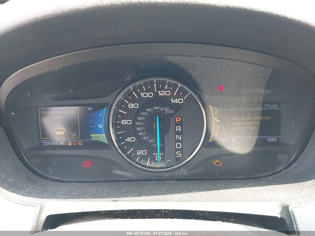 2FMDK3JC2DBA43342 2013 FORD EDGE photo no. 7
