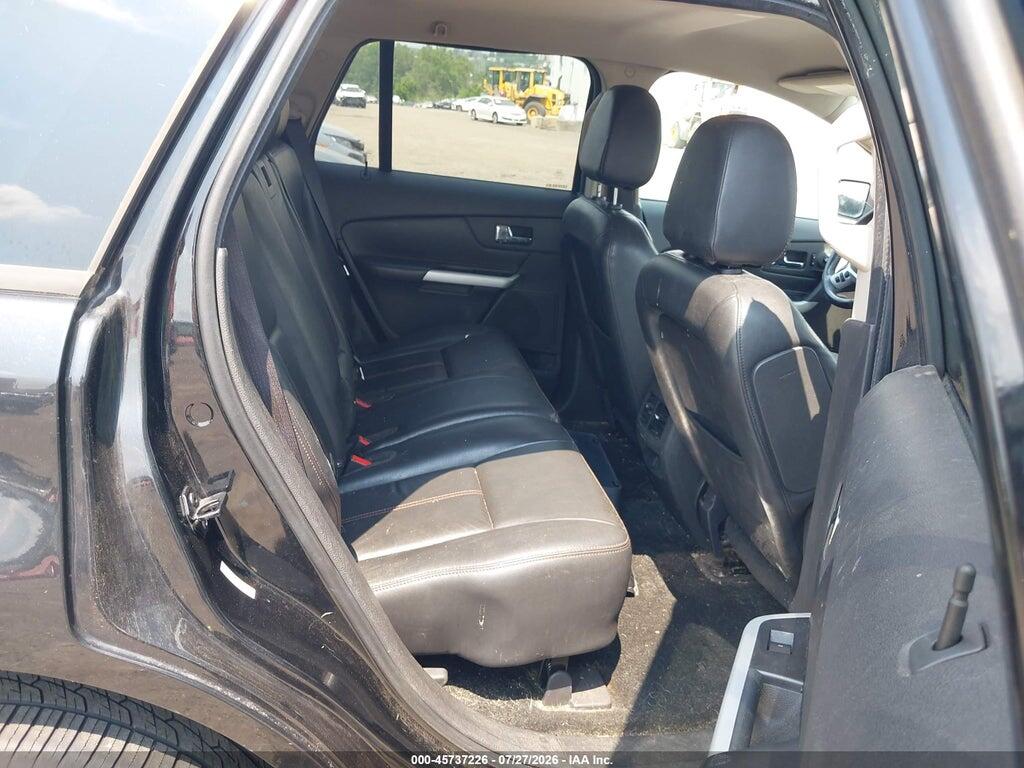 2FMDK3JC2DBA43342 2013 FORD EDGE photo no. 8