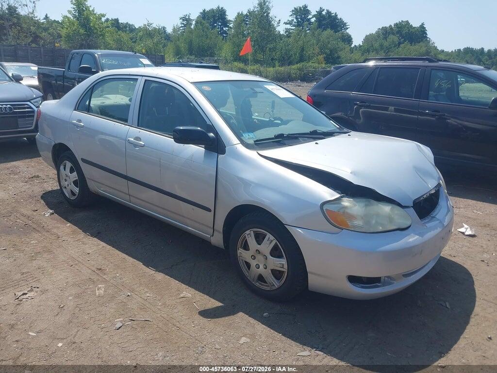 2T1BR32E45C498838 2005 TOYOTA COROLLA photo no. 1