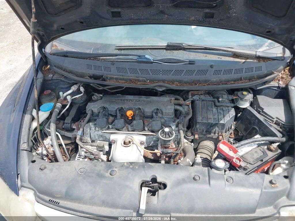 19XFA1F39AE041931 2010 HONDA CIVIC photo no. 10