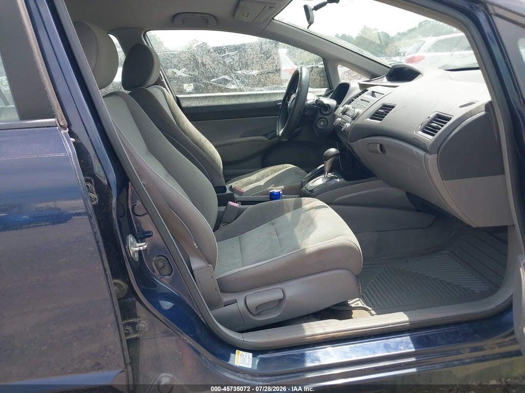19XFA1F39AE041931 2010 HONDA CIVIC photo no. 5