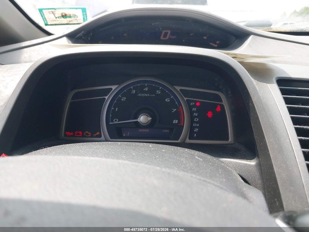19XFA1F39AE041931 2010 HONDA CIVIC photo no. 7