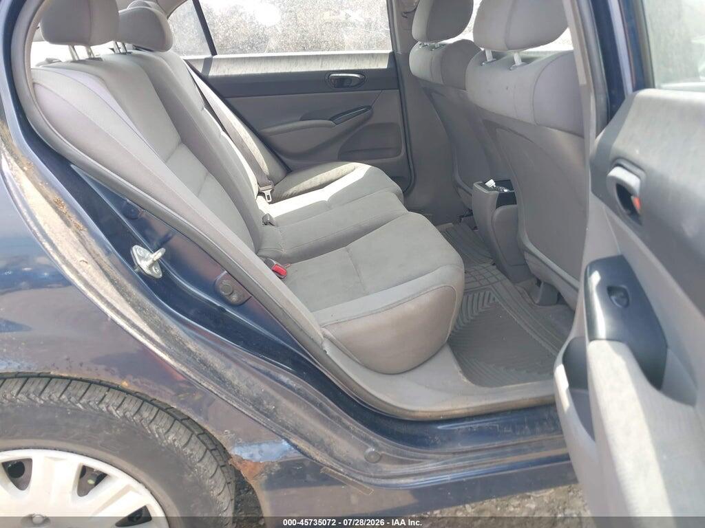 19XFA1F39AE041931 2010 HONDA CIVIC photo no. 8