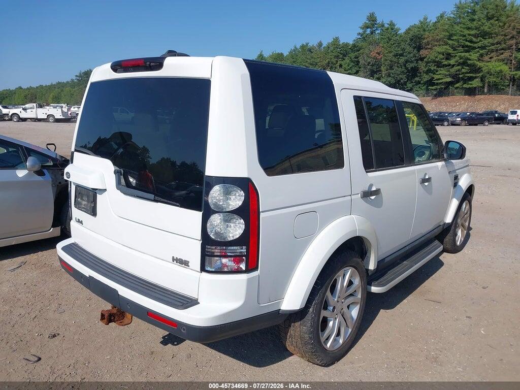 SALAG2V66GA830178 2016 LAND ROVER LR4 photo no. 4