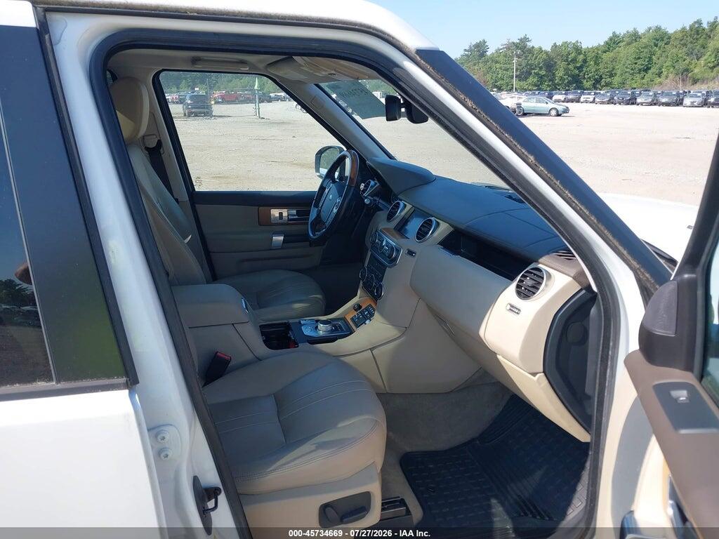 SALAG2V66GA830178 2016 LAND ROVER LR4 photo no. 5