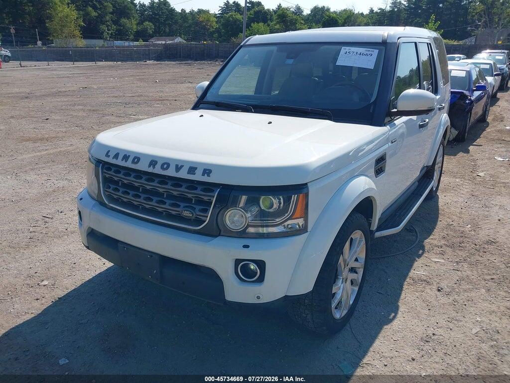 SALAG2V66GA830178 2016 LAND ROVER LR4 photo no. 6