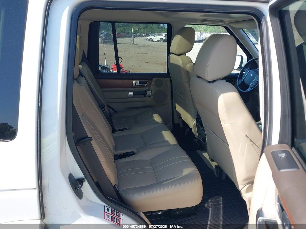 SALAG2V66GA830178 2016 LAND ROVER LR4 photo no. 8