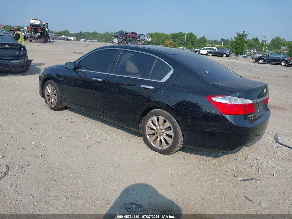 1HGCR2F78EA229628 2014 HONDA ACCORD photo no. 3