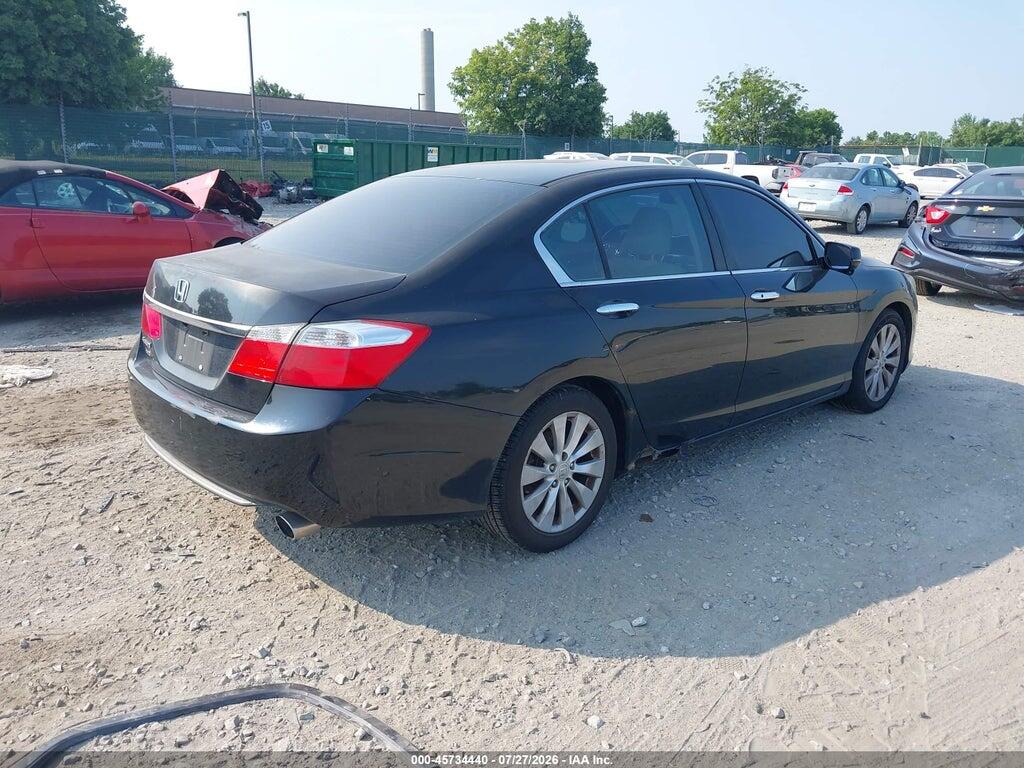 1HGCR2F78EA229628 2014 HONDA ACCORD photo no. 4