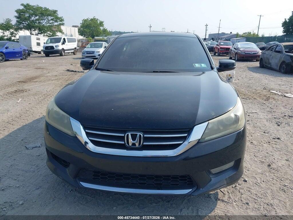 1HGCR2F78EA229628 2014 HONDA ACCORD photo no. 6