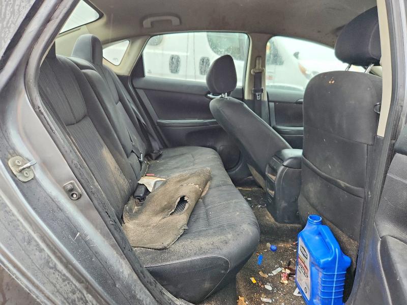 3N1AB7APXJL641795 2018 NISSAN SENTRA photo no. 10