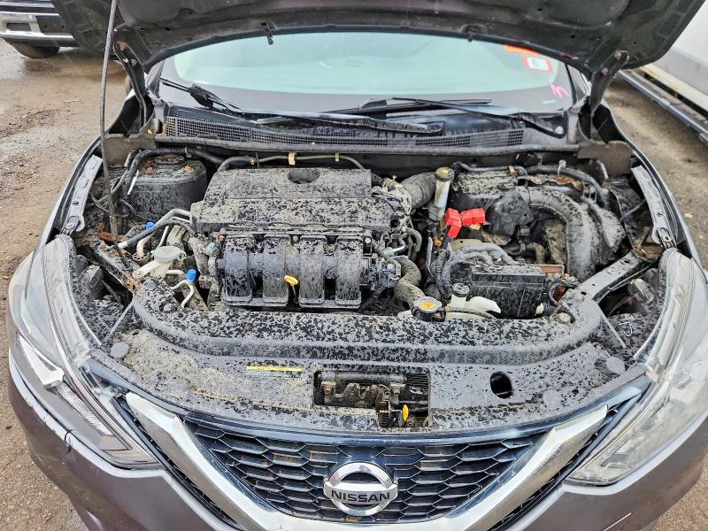 3N1AB7APXJL641795 2018 NISSAN SENTRA photo no. 11