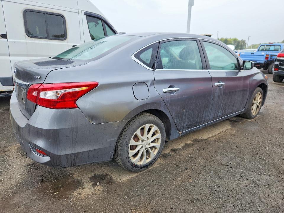 3N1AB7APXJL641795 2018 NISSAN SENTRA photo no. 3