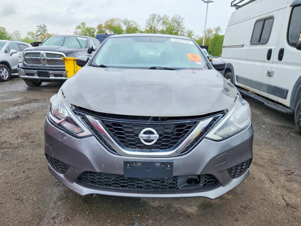 3N1AB7APXJL641795 2018 NISSAN SENTRA photo no. 5