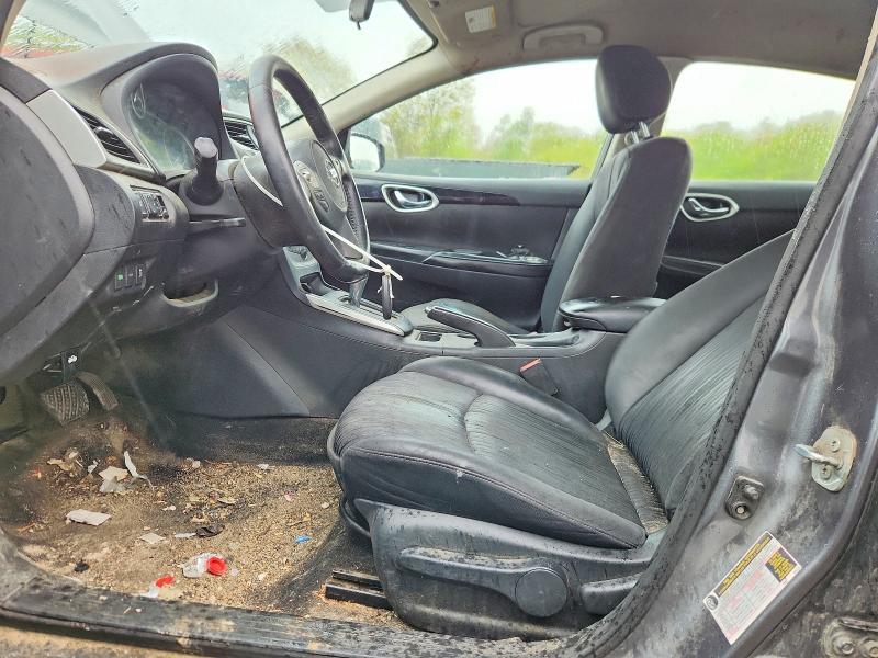 3N1AB7APXJL641795 2018 NISSAN SENTRA photo no. 7