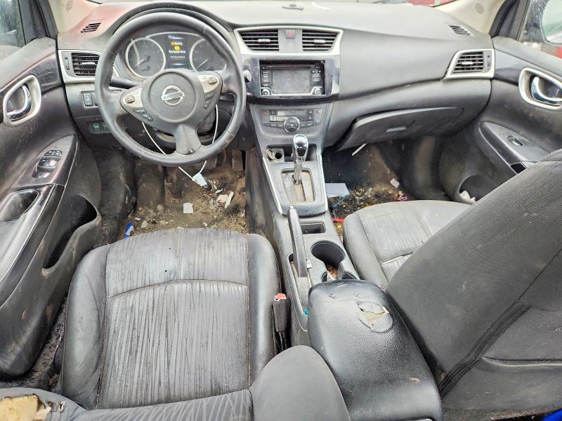 3N1AB7APXJL641795 2018 NISSAN SENTRA photo no. 8