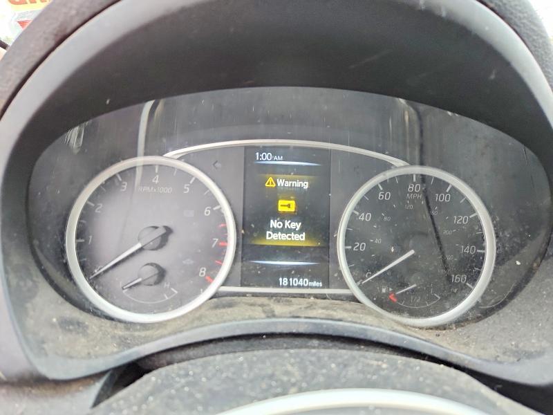 3N1AB7APXJL641795 2018 NISSAN SENTRA photo no. 9