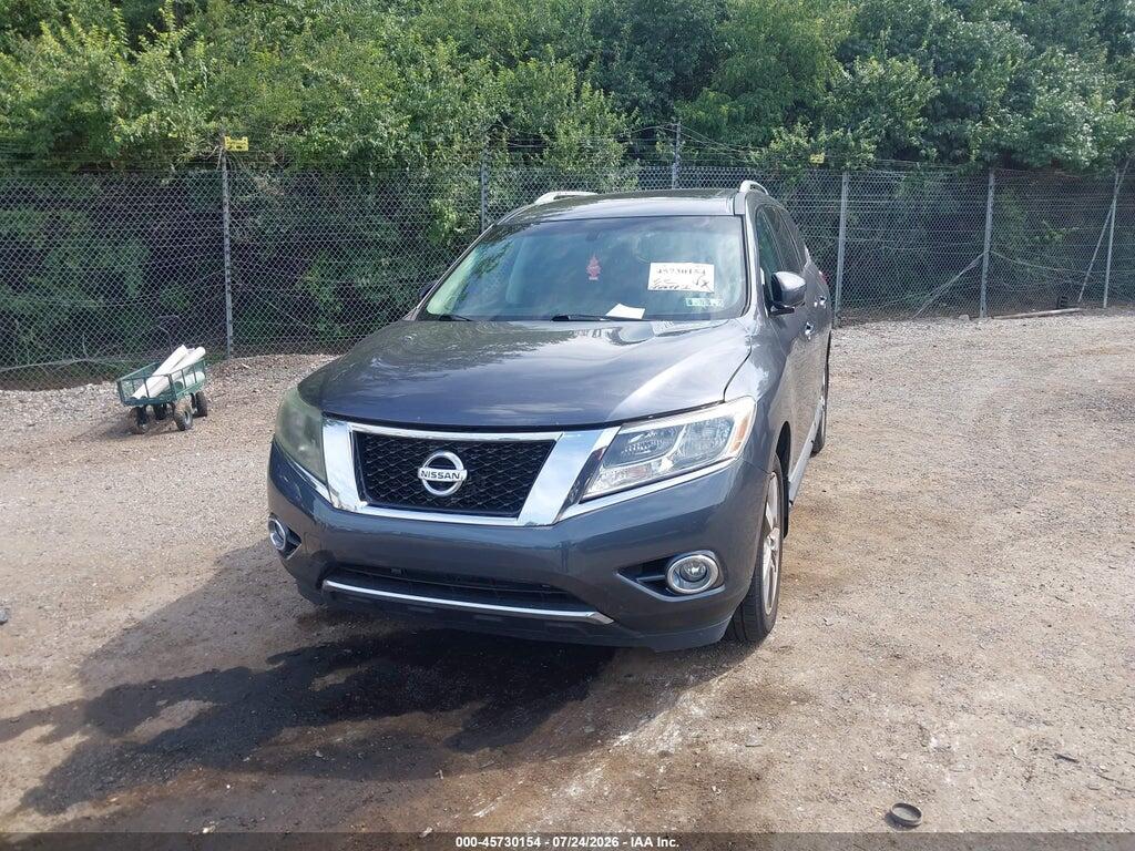 5N1AR2MM9EC625338 2014 NISSAN PATHFINDER photo no. 6