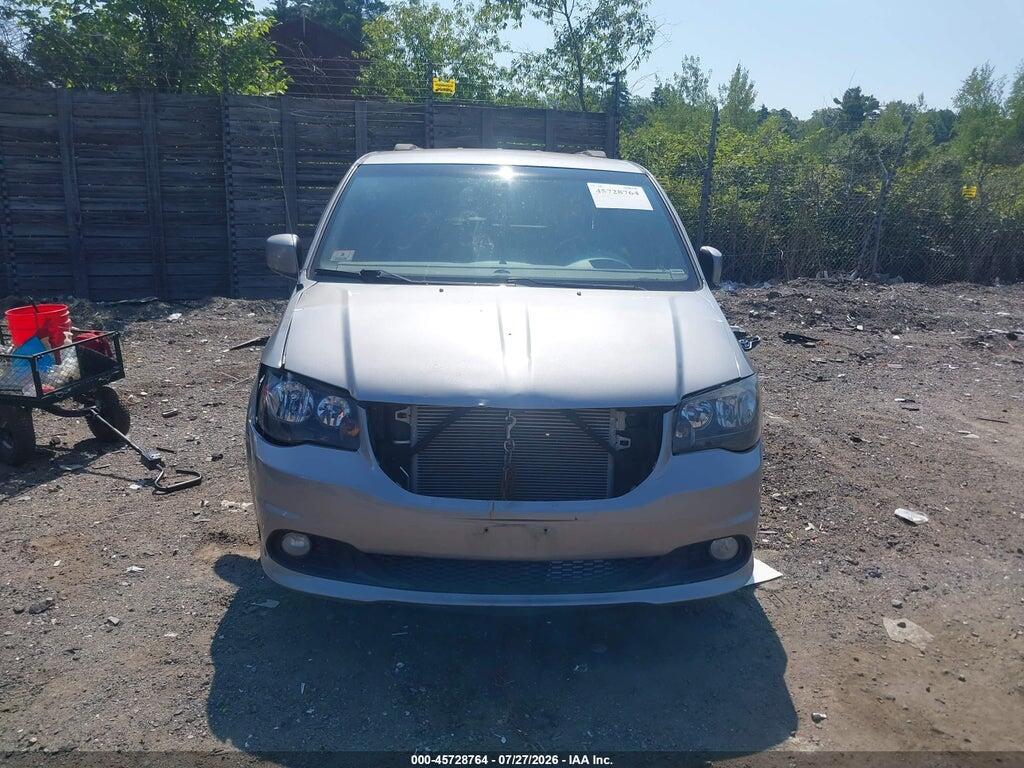 2C4RDGEG6GR340165 2016 DODGE GRAND CARAVAN photo no. 12