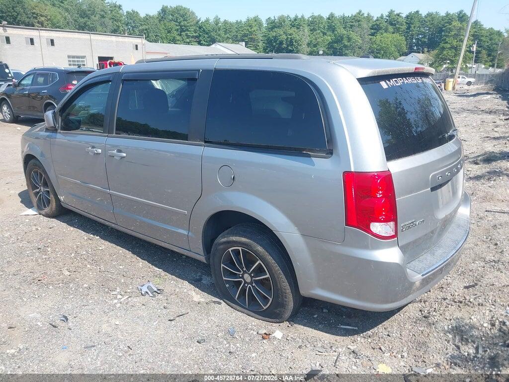 2C4RDGEG6GR340165 2016 DODGE GRAND CARAVAN photo no. 3