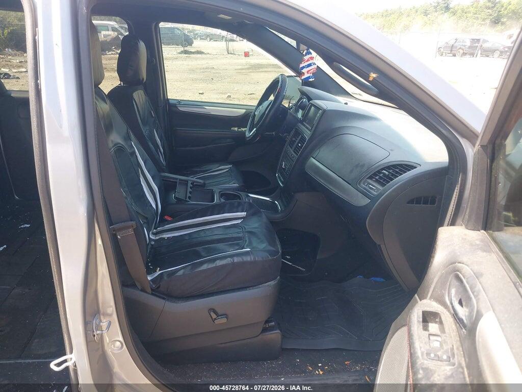 2C4RDGEG6GR340165 2016 DODGE GRAND CARAVAN photo no. 5