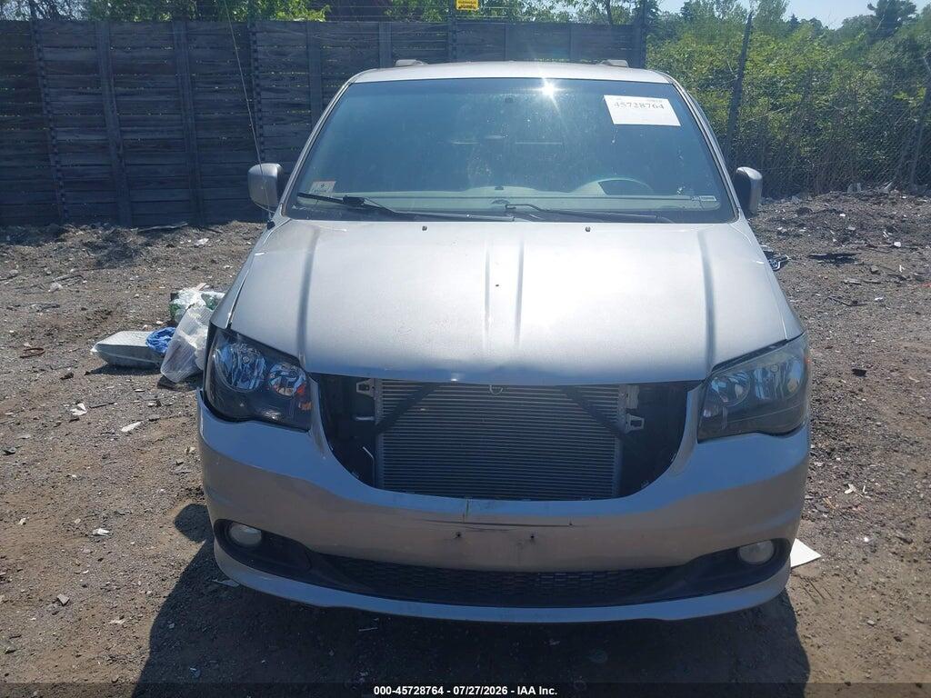 2C4RDGEG6GR340165 2016 DODGE GRAND CARAVAN photo no. 6