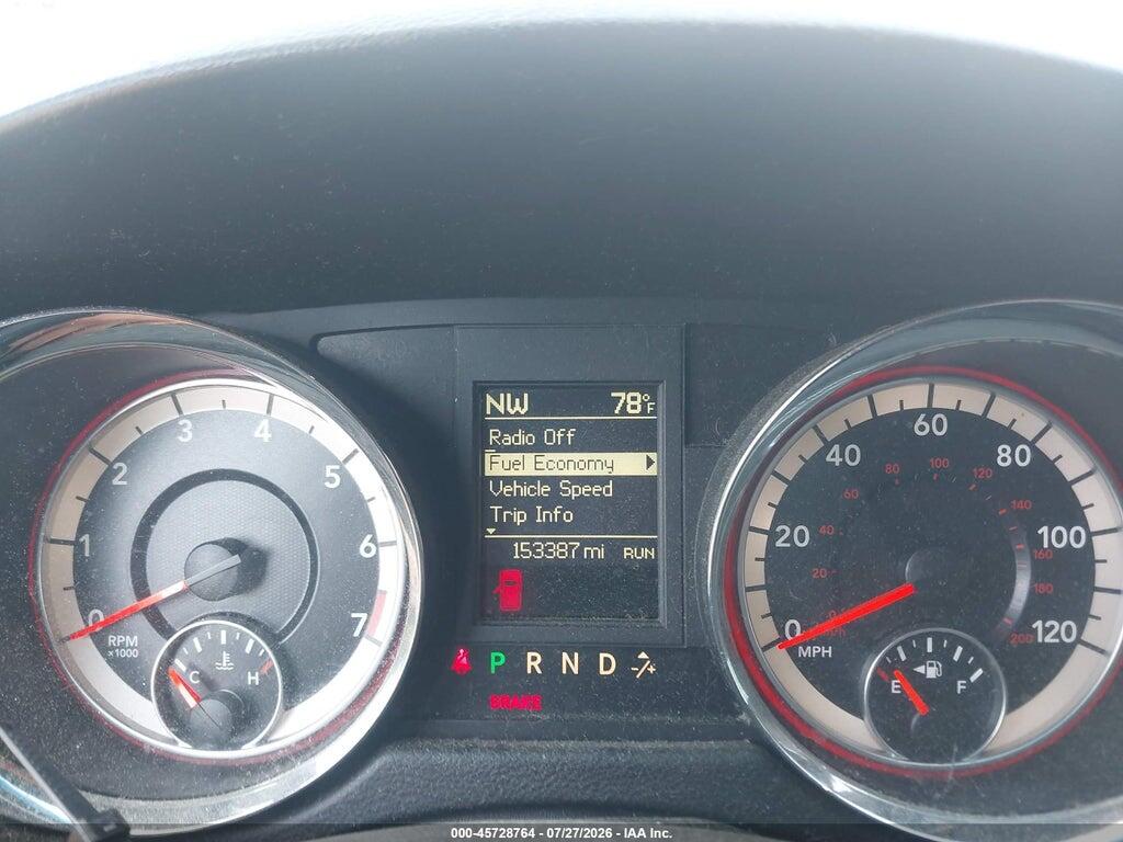 2C4RDGEG6GR340165 2016 DODGE GRAND CARAVAN photo no. 7