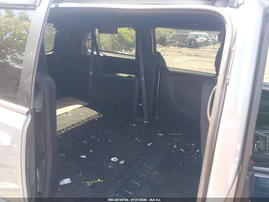 2C4RDGEG6GR340165 2016 DODGE GRAND CARAVAN photo no. 8