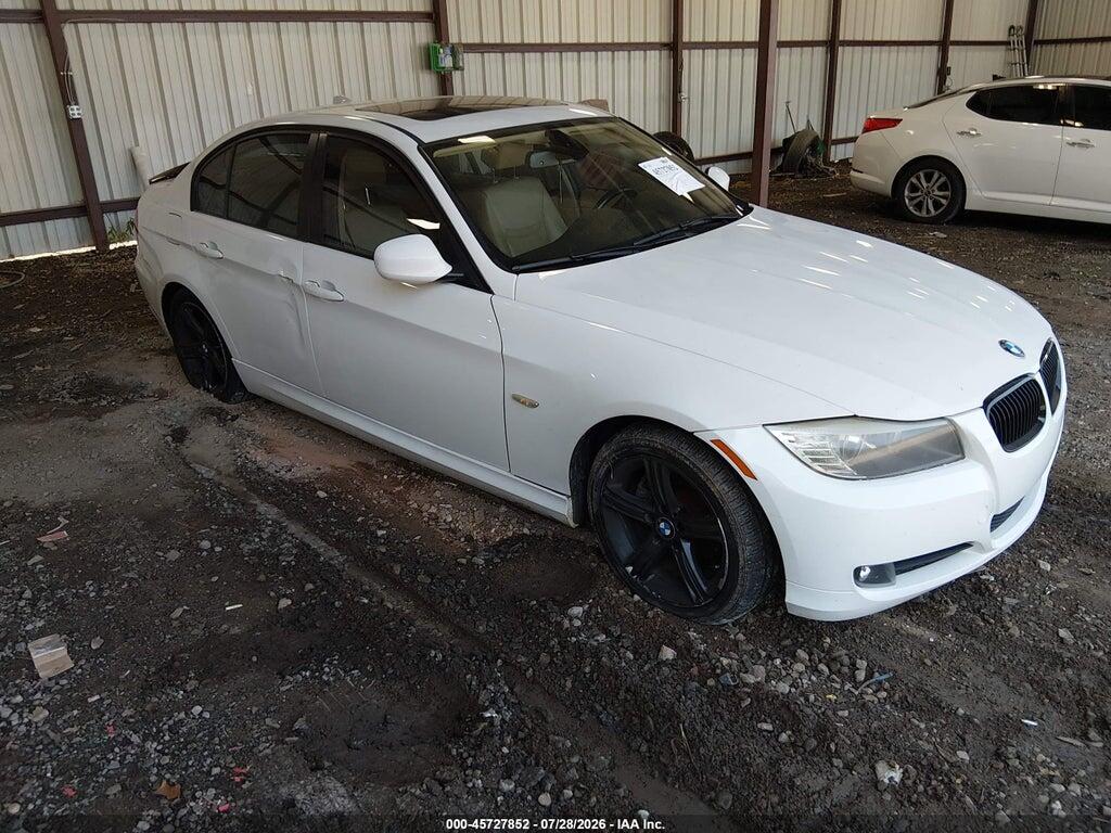 WBAPH7C55BE851737 2011 BMW 328I photo no. 1