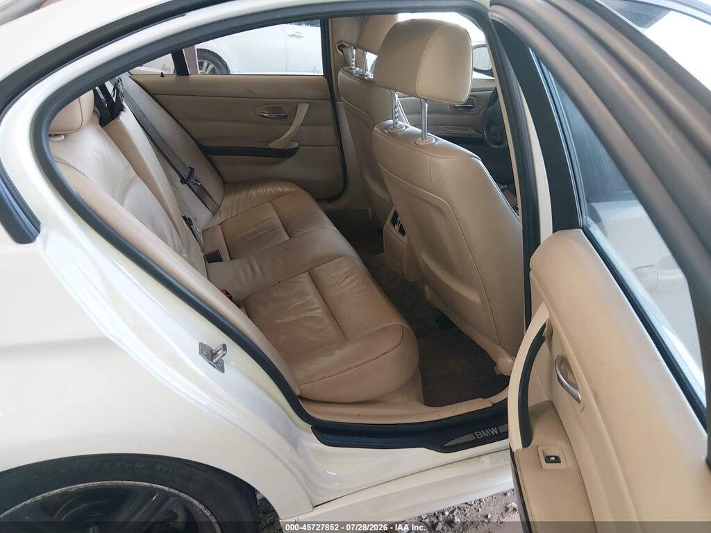 WBAPH7C55BE851737 2011 BMW 328I photo no. 8