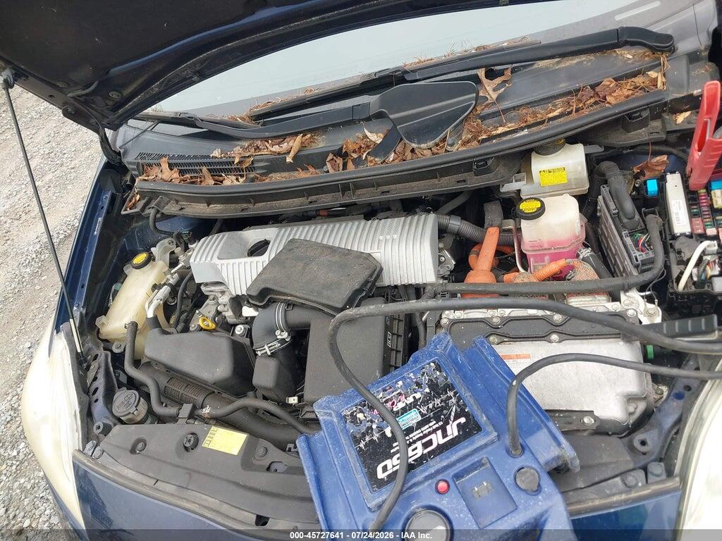 JTDKN3DUXC1515949 2012 TOYOTA PRIUS photo no. 10
