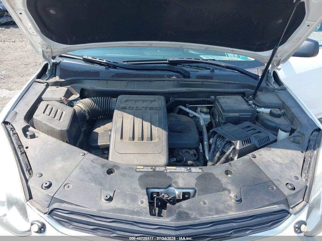 2GNFLEEK5H6214033 2017 CHEVROLET EQUINOX photo no. 10