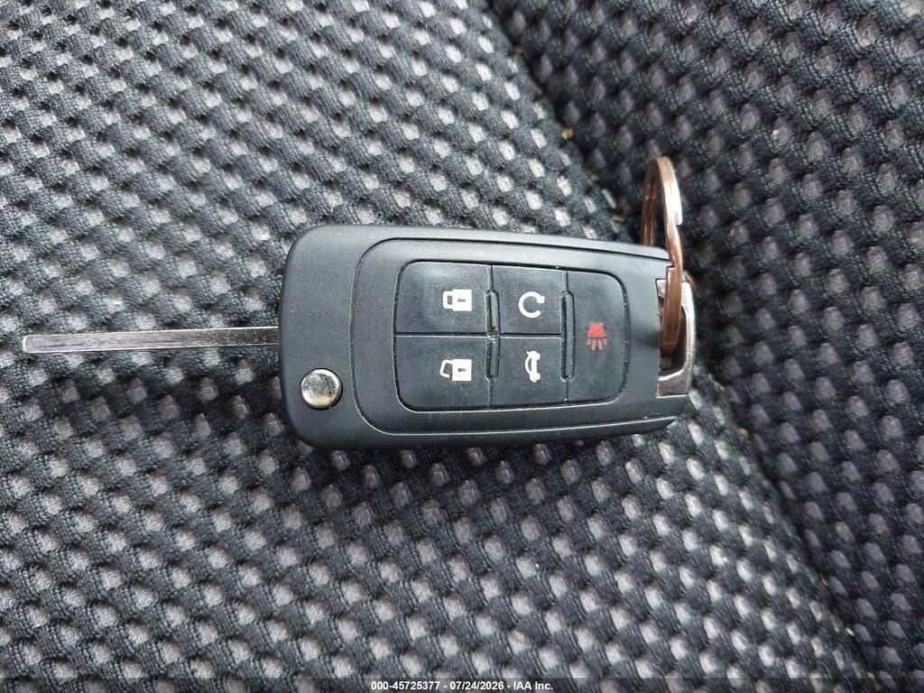 2GNFLEEK5H6214033 2017 CHEVROLET EQUINOX photo no. 11