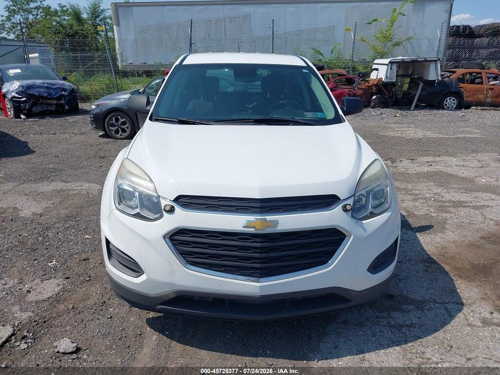 2GNFLEEK5H6214033 2017 CHEVROLET EQUINOX photo no. 12