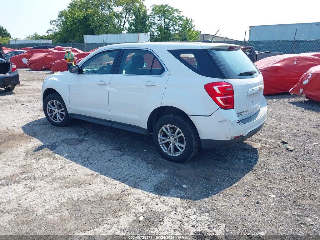 2GNFLEEK5H6214033 2017 CHEVROLET EQUINOX photo no. 3