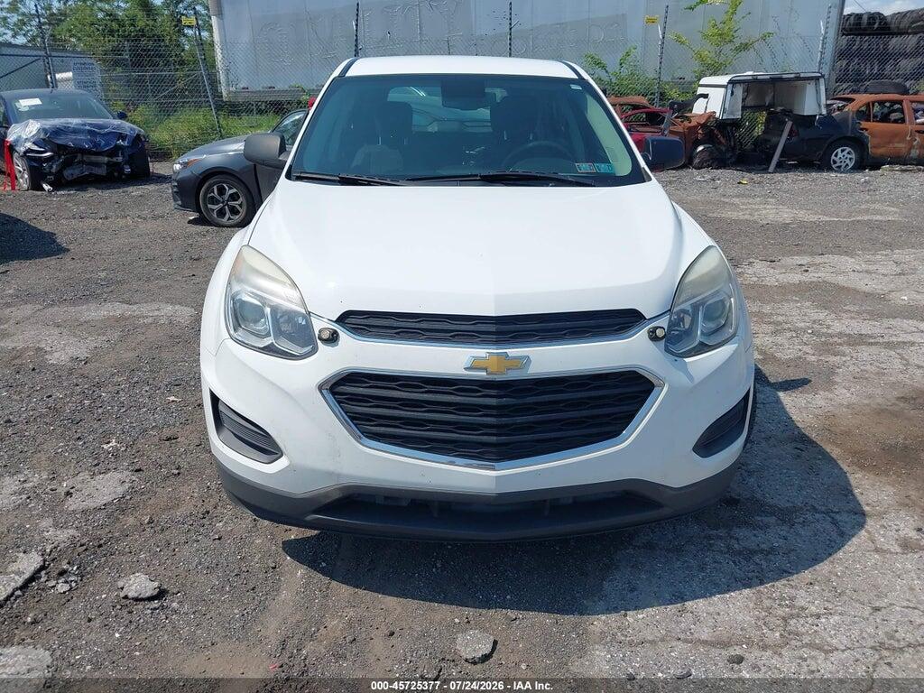 2GNFLEEK5H6214033 2017 CHEVROLET EQUINOX photo no. 6