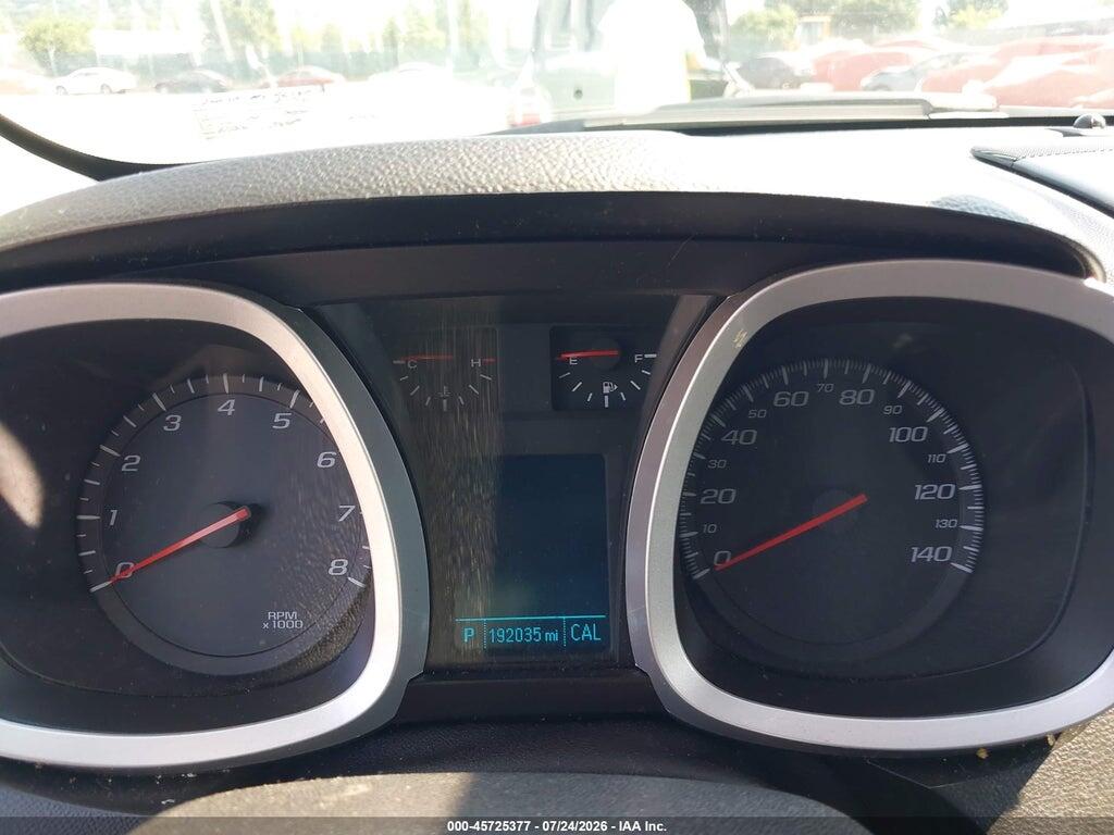 2GNFLEEK5H6214033 2017 CHEVROLET EQUINOX photo no. 7
