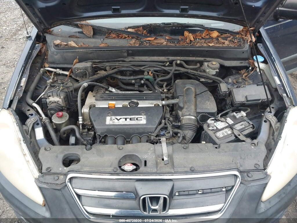 SHSRD68545U301368 2005 HONDA CR-V photo no. 10