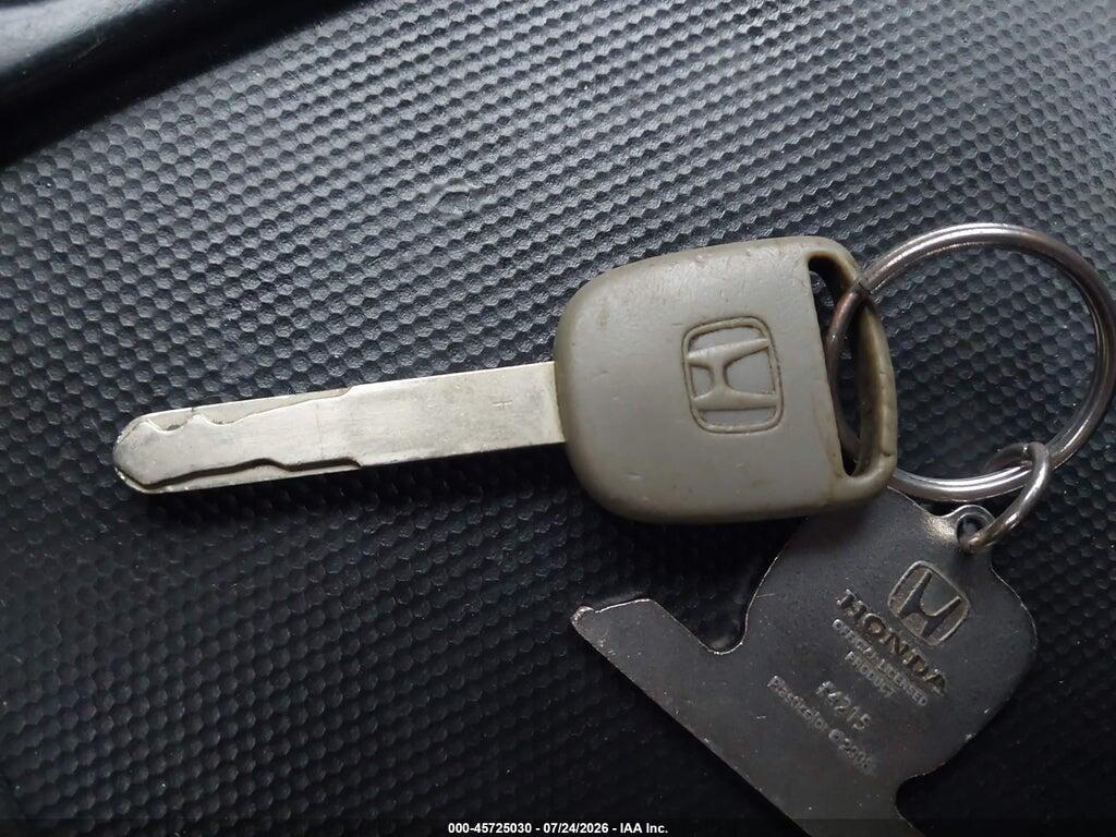 SHSRD68545U301368 2005 HONDA CR-V photo no. 11