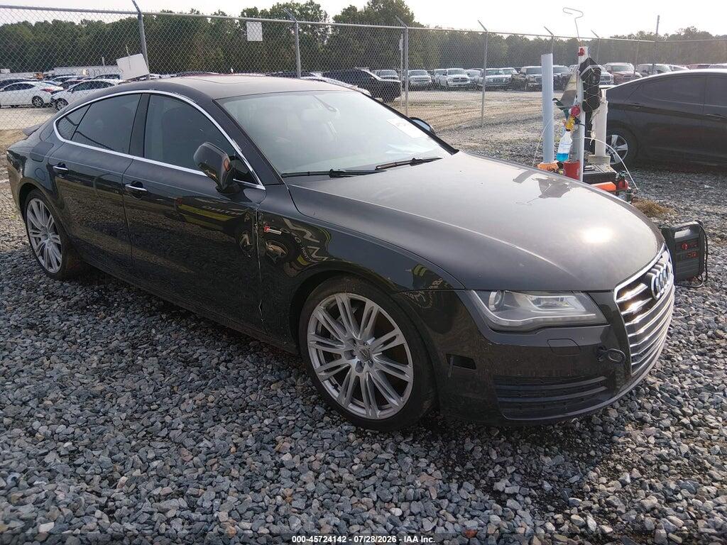 WAUYGAFC2DN080588 2013 AUDI A7 photo no. 1