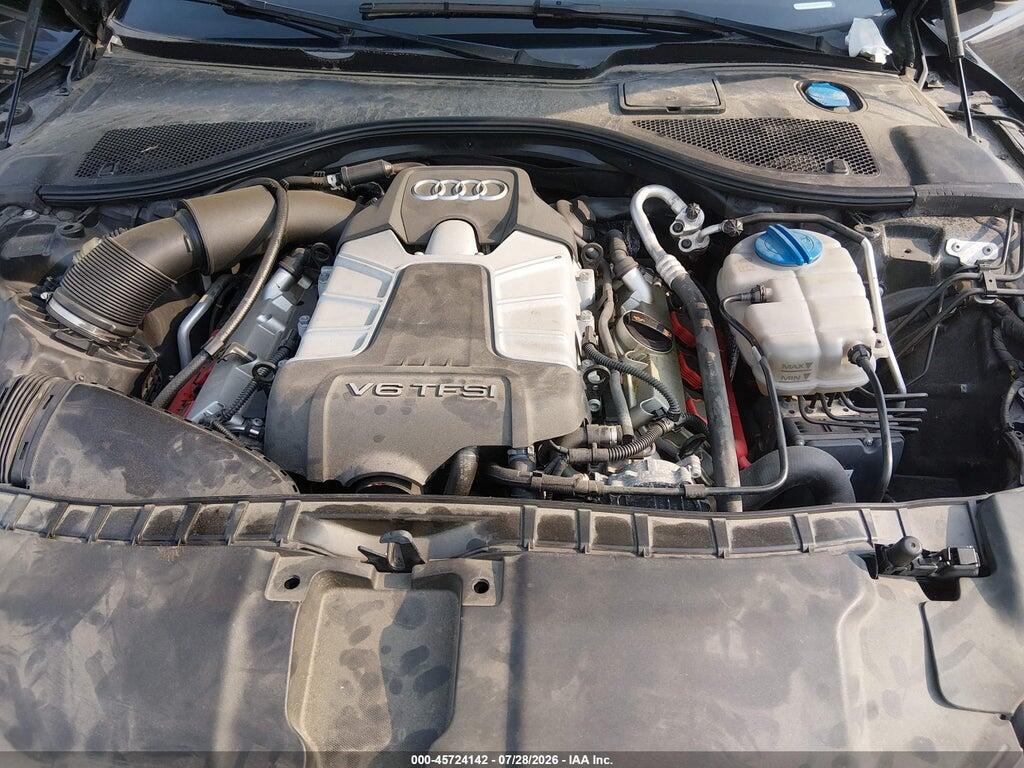 WAUYGAFC2DN080588 2013 AUDI A7 photo no. 10