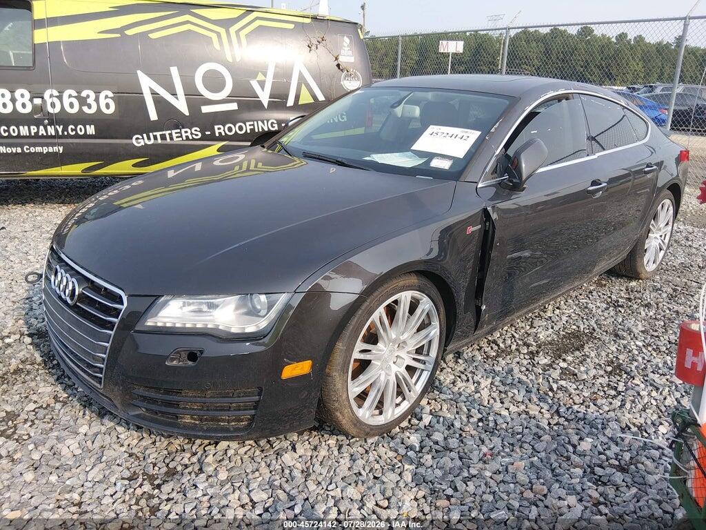 WAUYGAFC2DN080588 2013 AUDI A7 photo no. 2