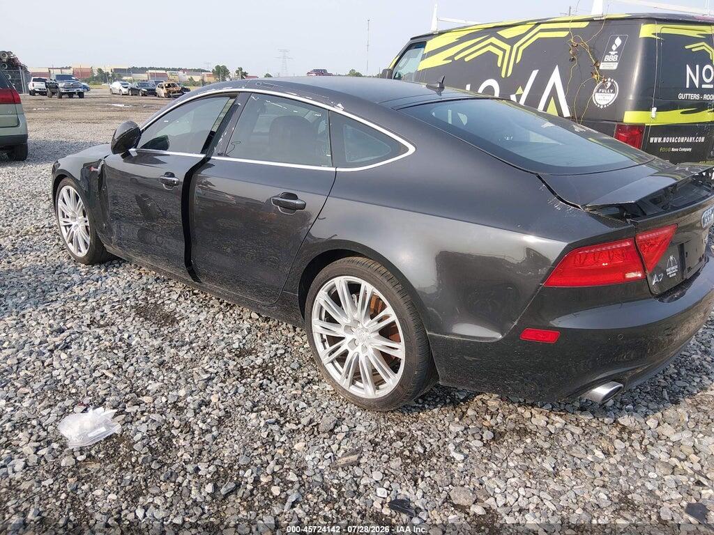WAUYGAFC2DN080588 2013 AUDI A7 photo no. 3