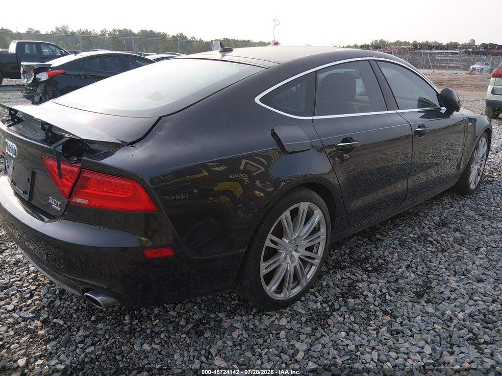 WAUYGAFC2DN080588 2013 AUDI A7 photo no. 4