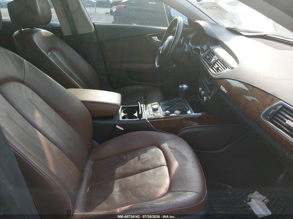 WAUYGAFC2DN080588 2013 AUDI A7 photo no. 5