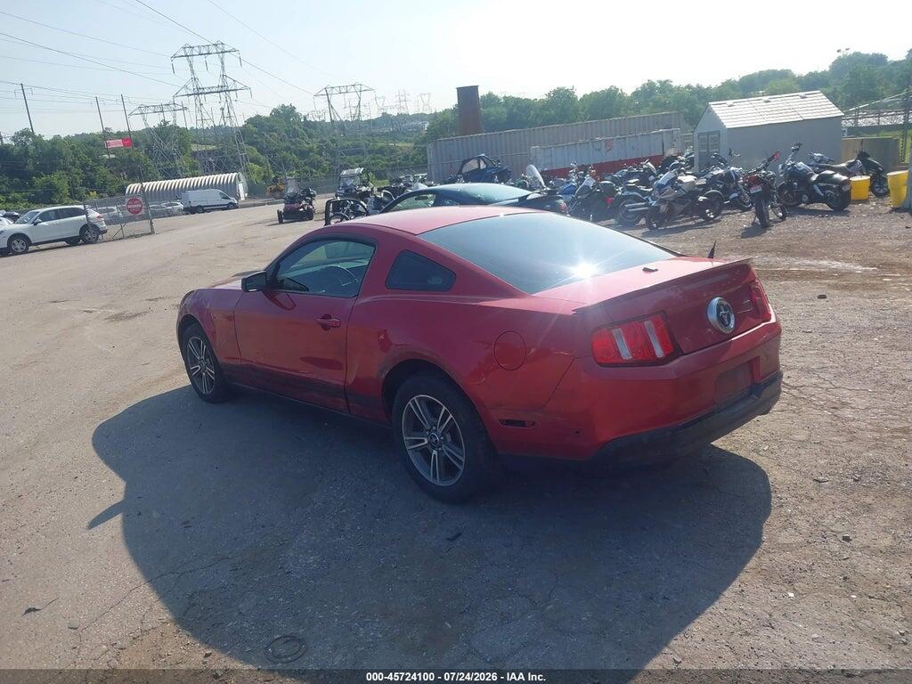 1ZVBP8AN0A5173600 2010 FORD MUSTANG photo no. 3