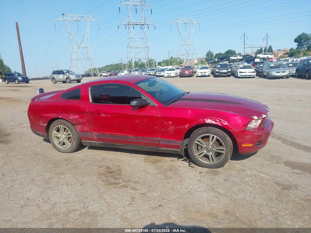 1ZVBP8AN0A5173600 2010 FORD MUSTANG photo no. 6