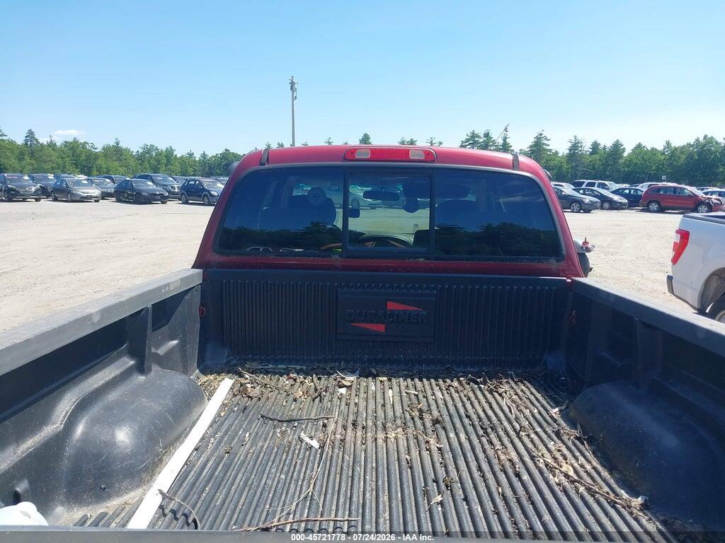 5TBBT44161S157906 2001 TOYOTA TUNDRA photo no. 12