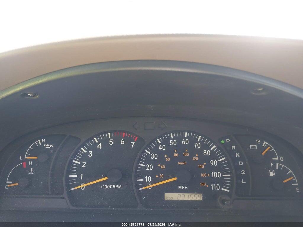 5TBBT44161S157906 2001 TOYOTA TUNDRA photo no. 7